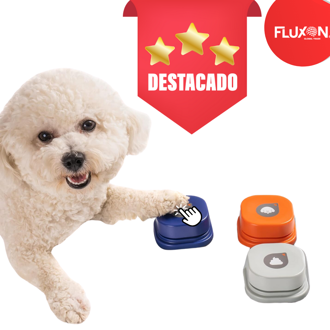 Miniatura 3 de BOTON ENTRENADOR PARA PERROS x 2